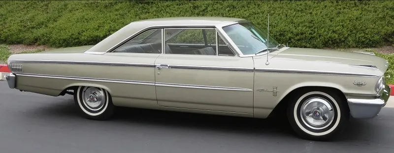 Ford Galaxie