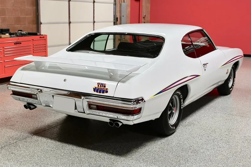 Pontiac GTO