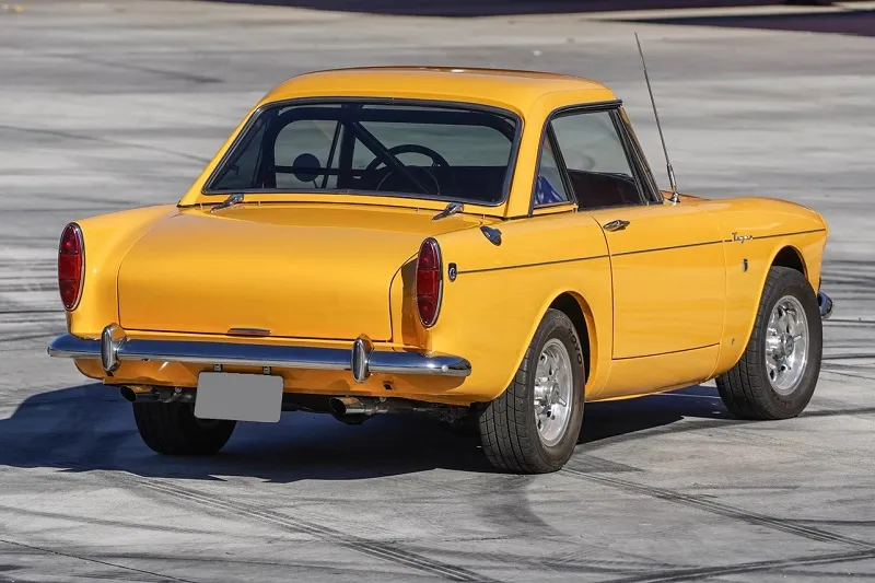 Sunbeam Tiger