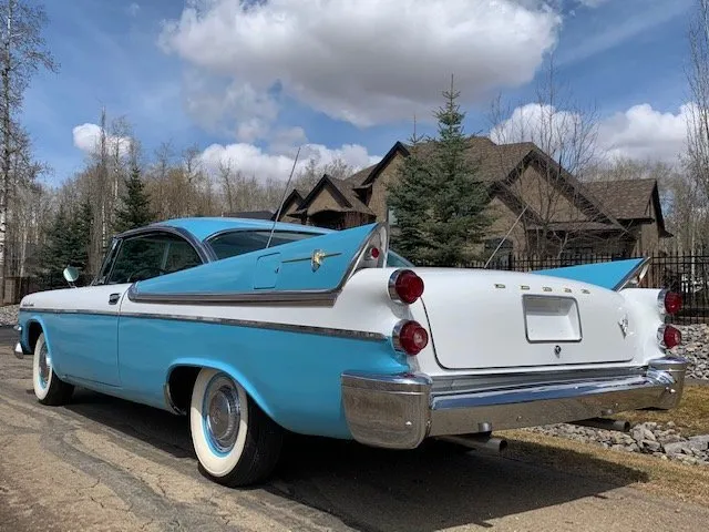Dodge Custom Royal