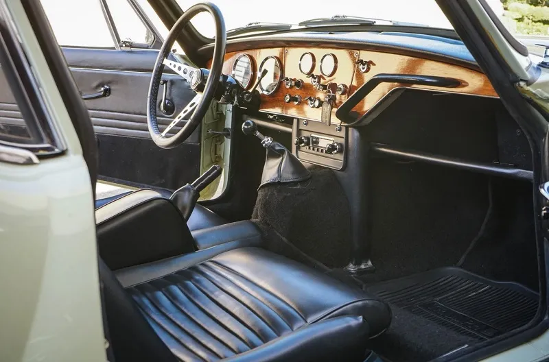 Triumph GT6 Mark I
