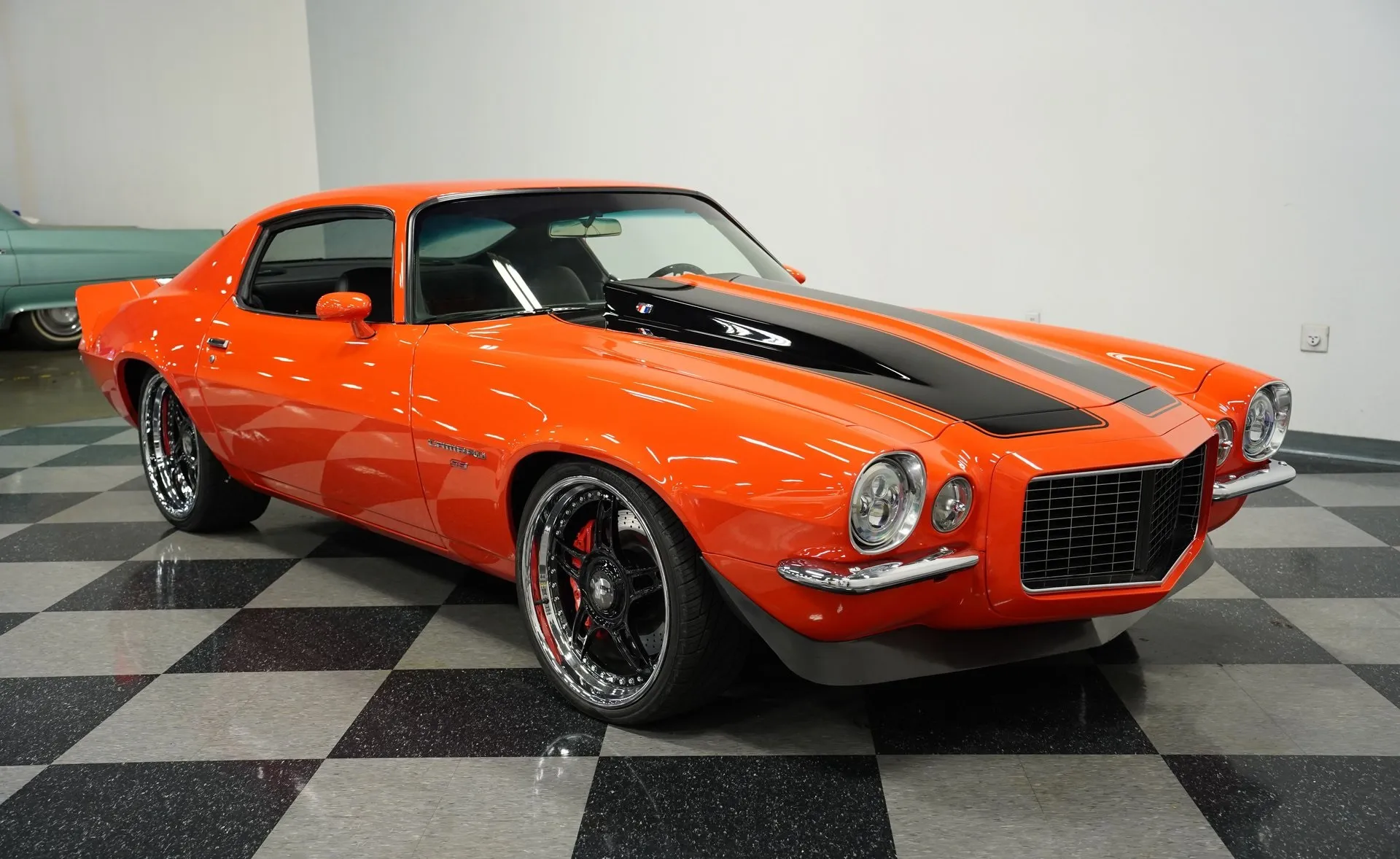 1971 Chevrolet Camaro LS1 Restomod