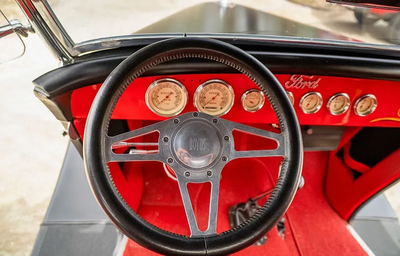 Ford Model 40