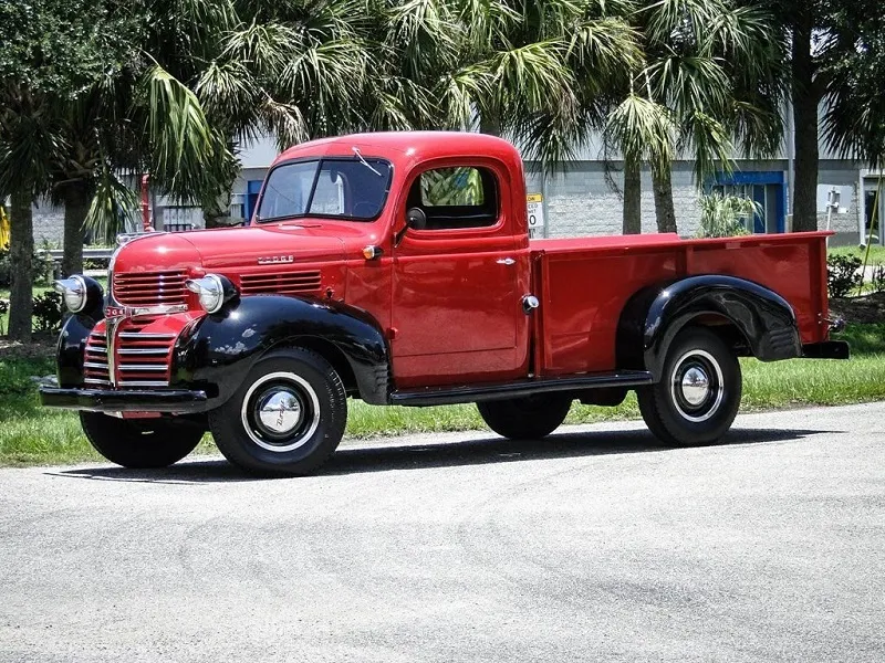 1942 Dodge WD-15 Truck