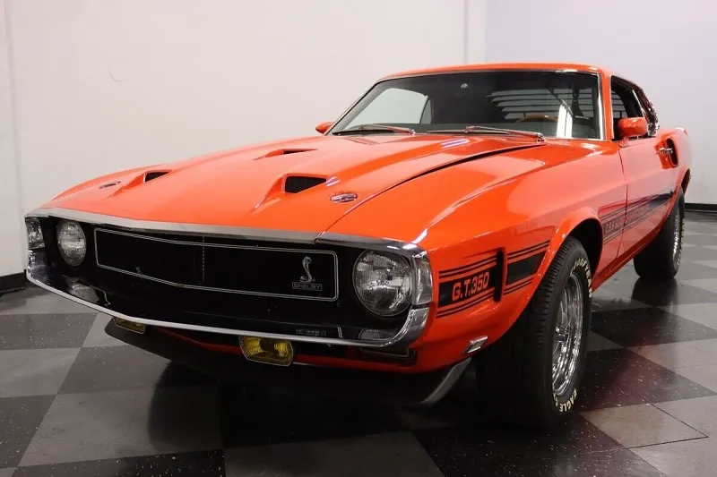 Ford Mustang