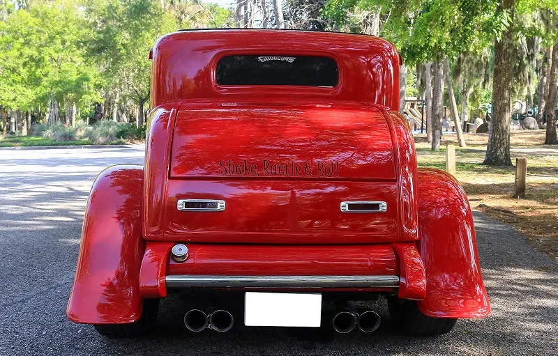 Ford Model B