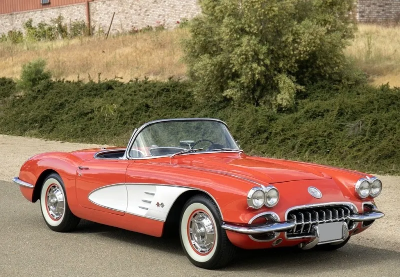 Chevrolet Corvette