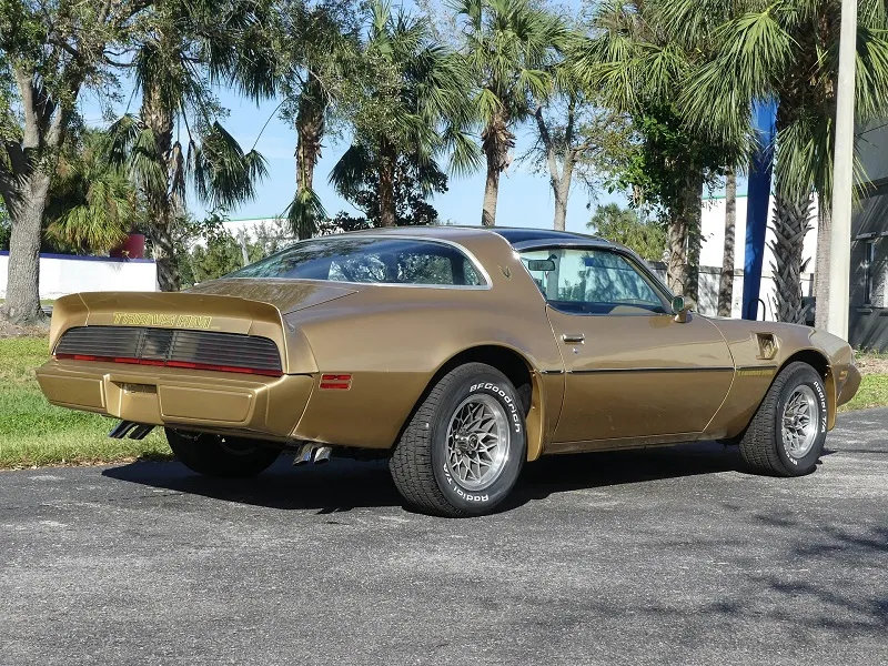 Pontiac Trans Am