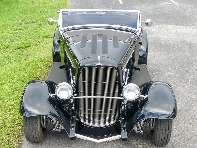 1932 Ford Roadster Street Rod