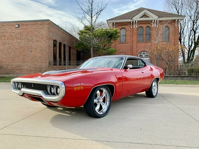 Plymouth Road Runner