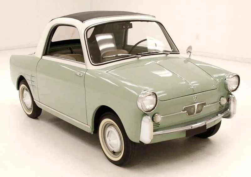 1960 Fiat Autobianchi 110B