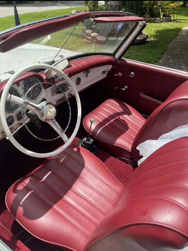Mercedes-Benz 190SL