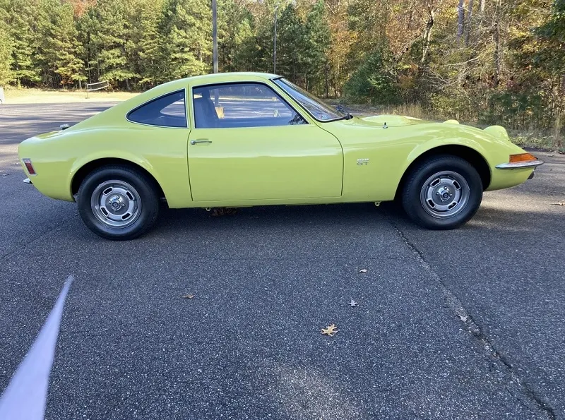Opel GT