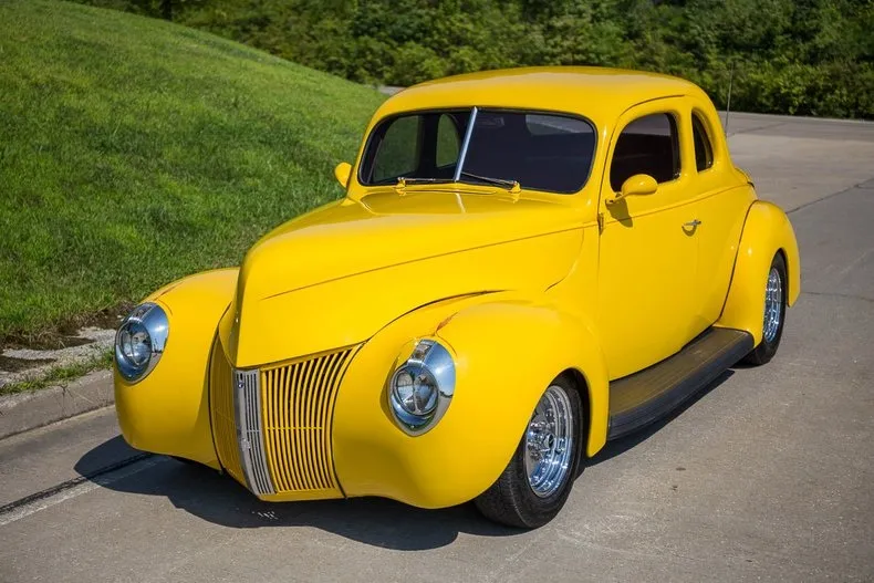 1940 Ford Coupe