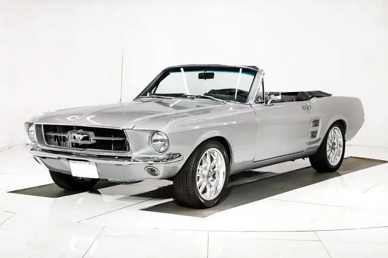 1967 Ford Mustang