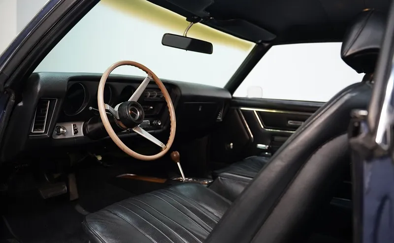 Pontiac GTO