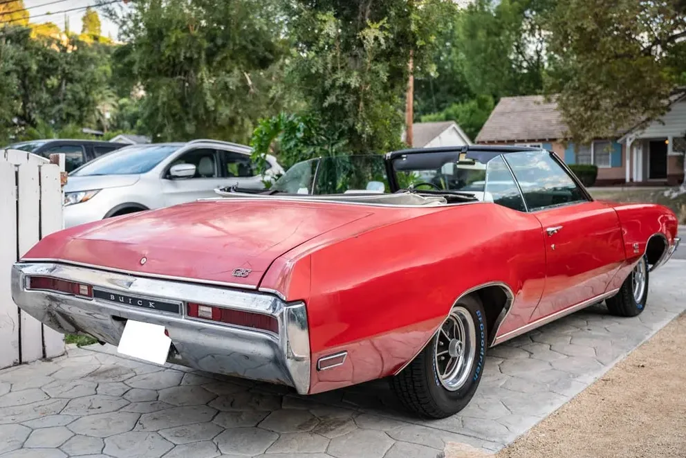 Buick GS 455