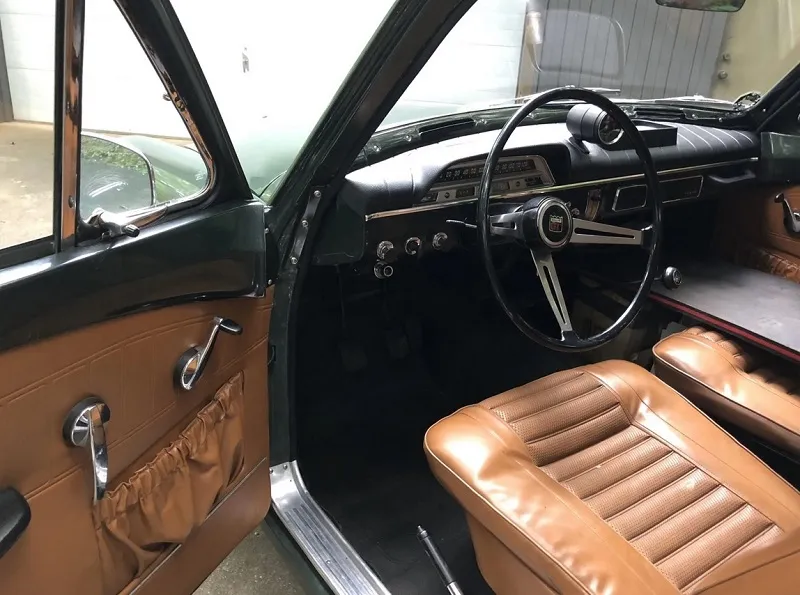 Volvo 123GT
