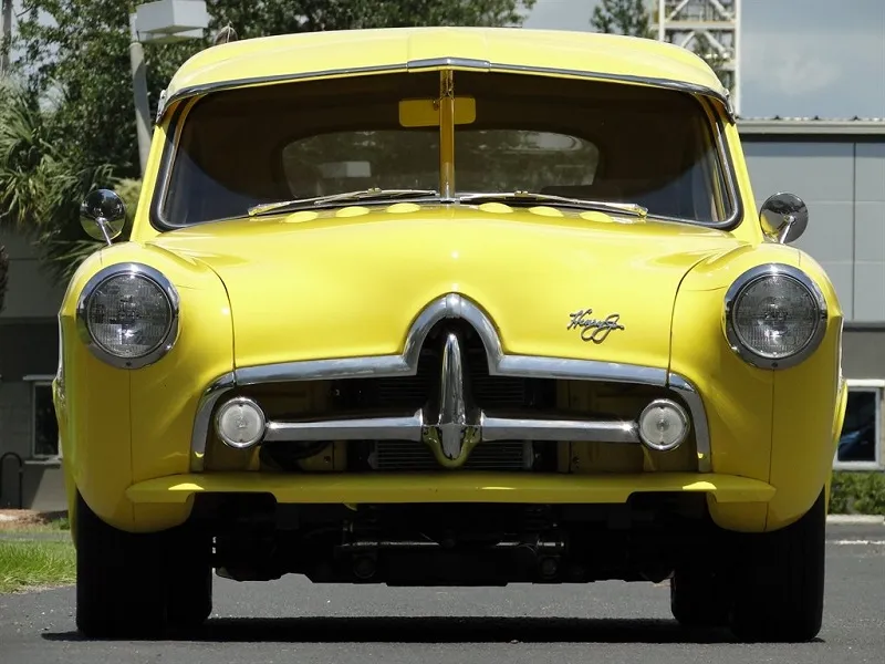 1951 Kaiser Henry J Street Rod