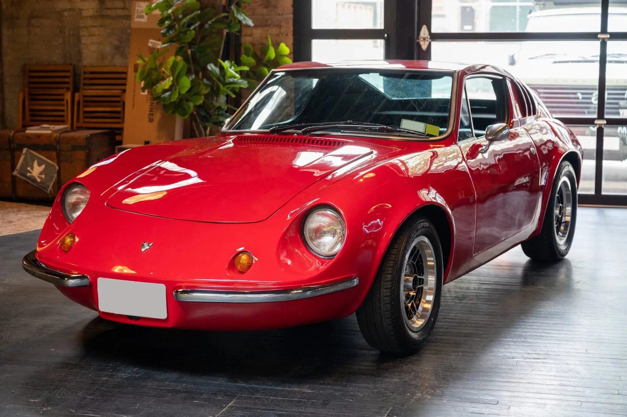 1975 Puma GTE 1600