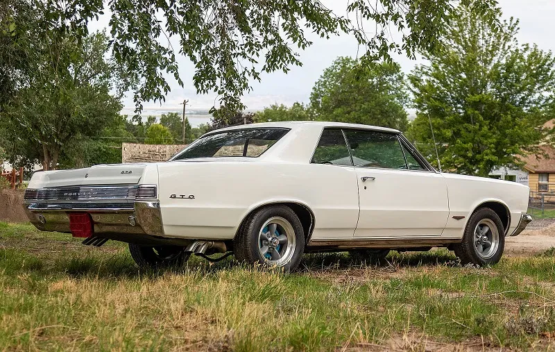 Pontiac GTO
