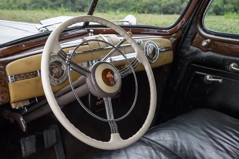 Packard Super 8