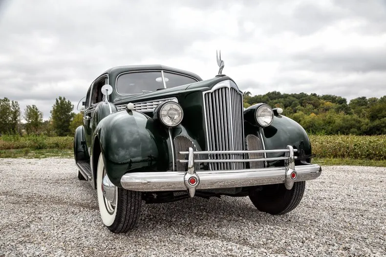 Packard Super 8