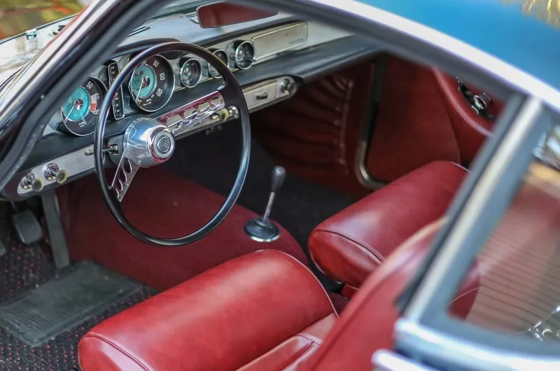 Volvo 1800S