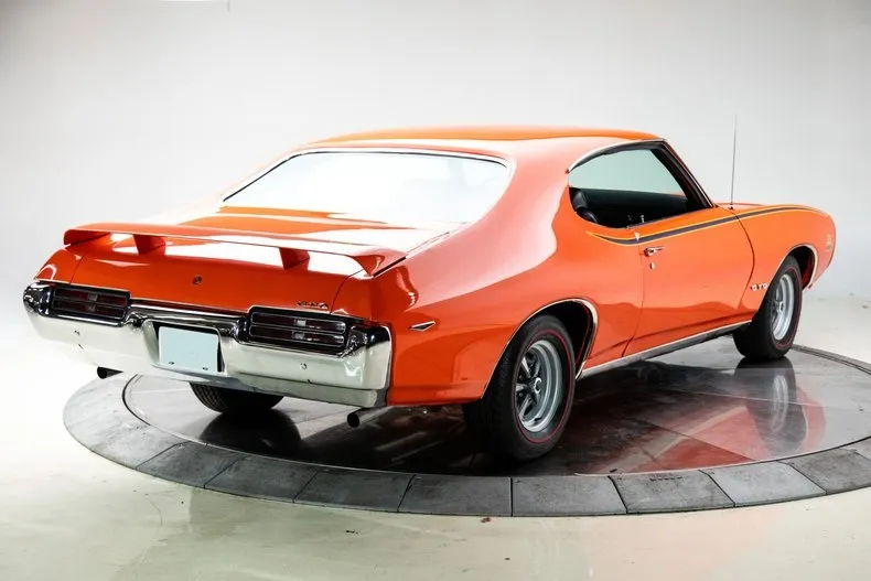 Pontiac GTO