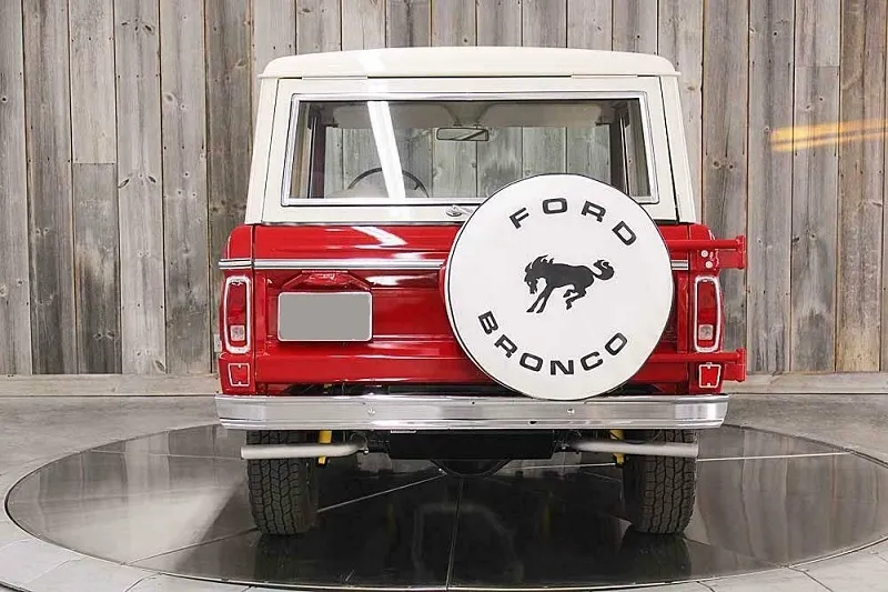 Ford Bronco