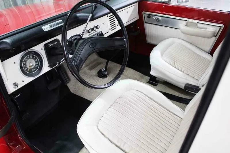 Ford Bronco