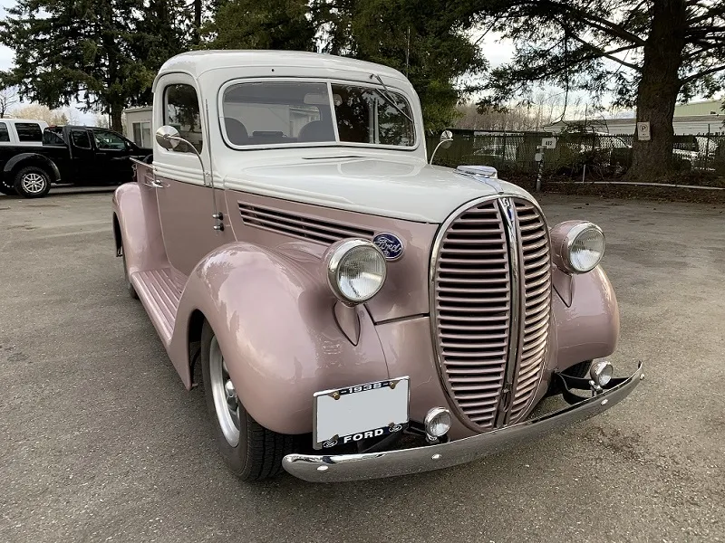 Ford Pickup