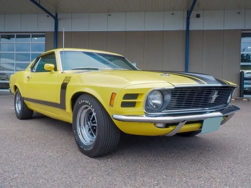 Ford Mustang