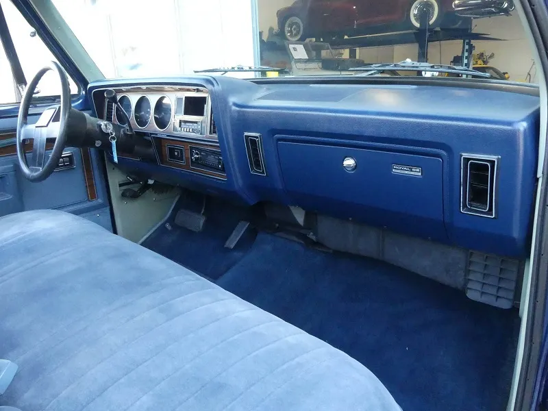Dodge Ram D-150