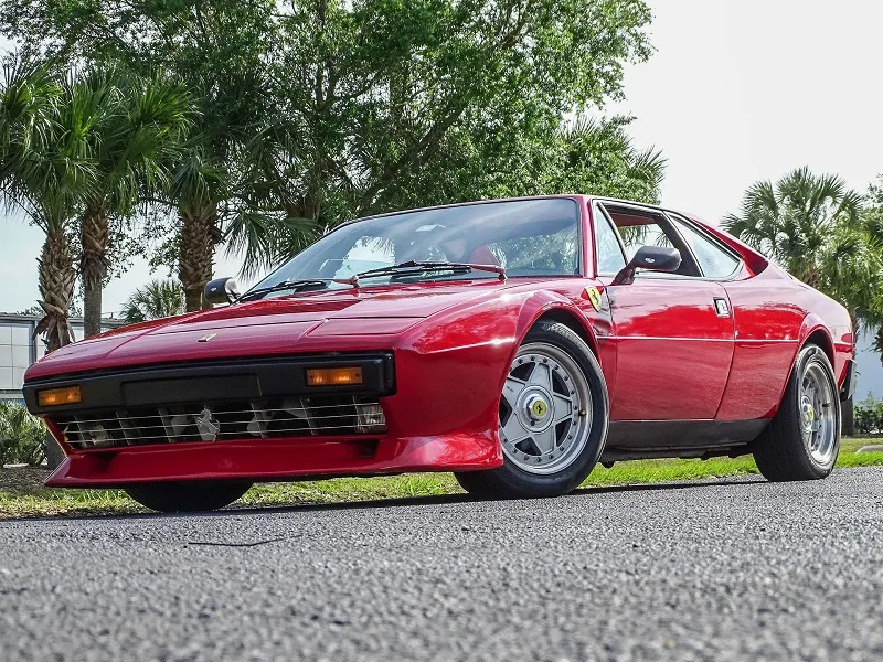 1975 Ferrari 308 GT4