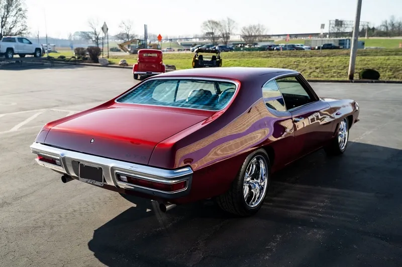 Pontiac GTO