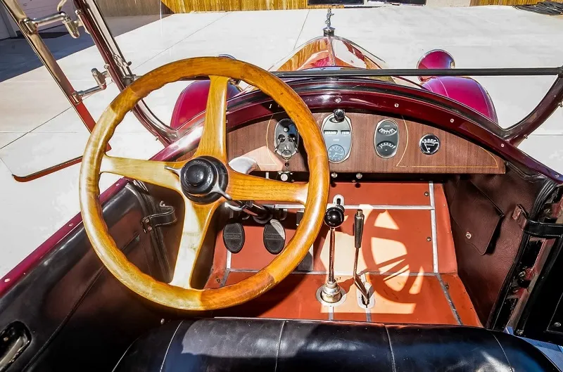 Pierce-Arrow Series 80