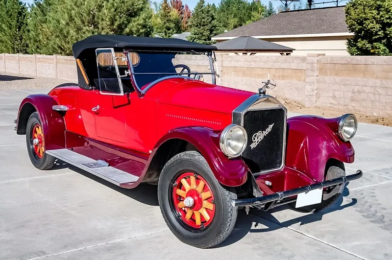 1927 Pierce-Arrow Series 80