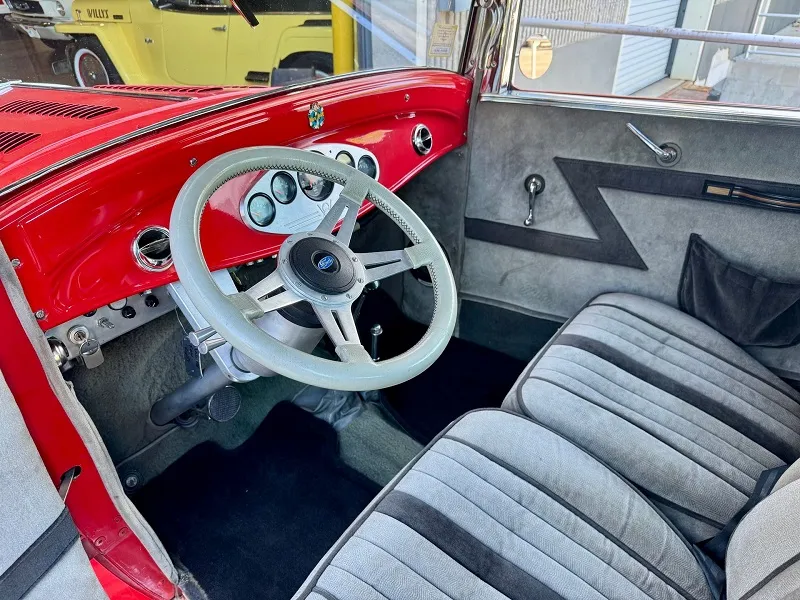 Ford Model A
