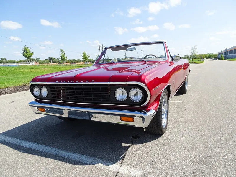 Chevrolet Chevelle SS