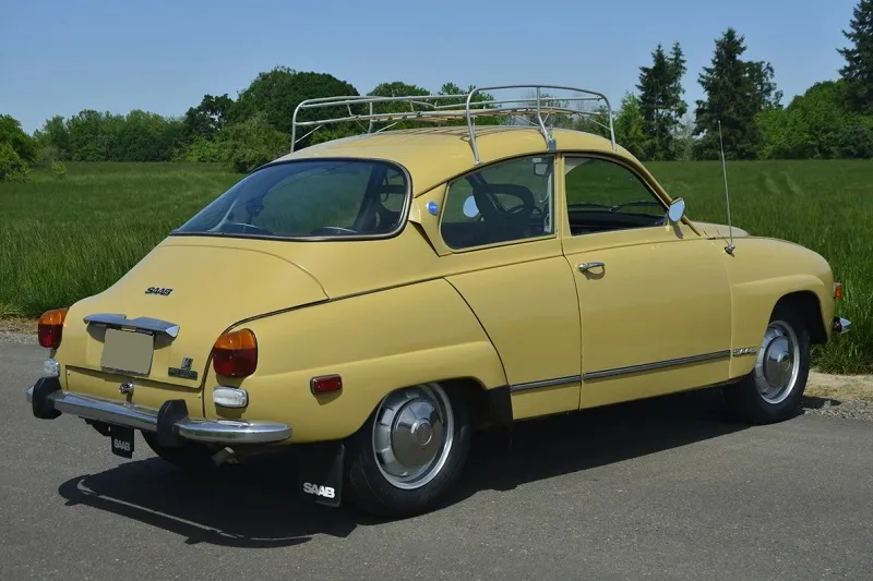 Saab 96