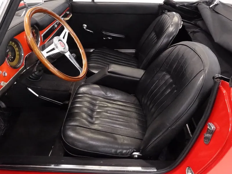 Fiat 1500 Spider