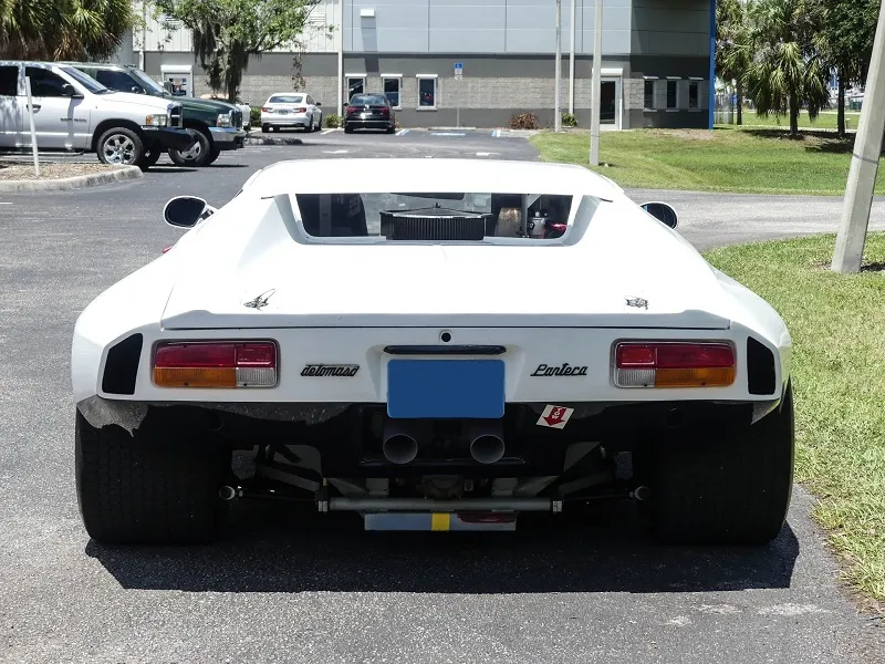 De Tomaso Pantera