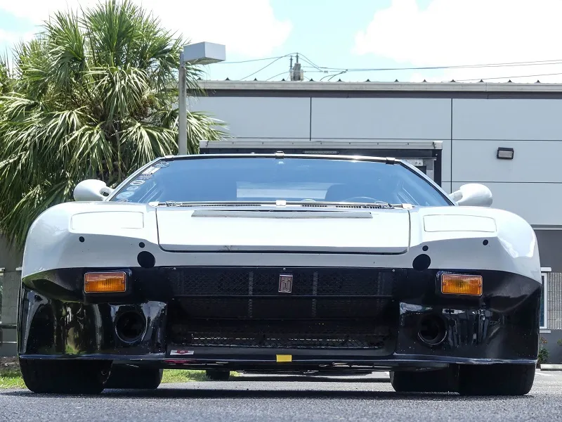 1974 De Tomaso Pantera IMHS GTX Spec