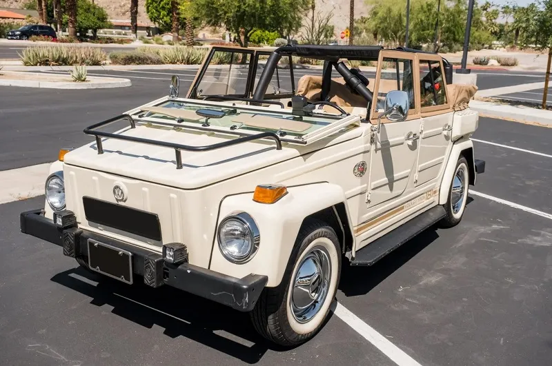 1974 Volkswagen Thing