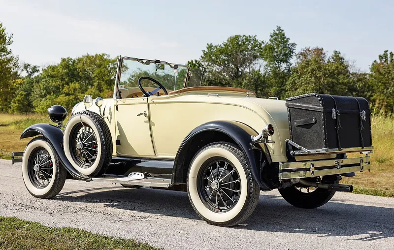 Ford Model A