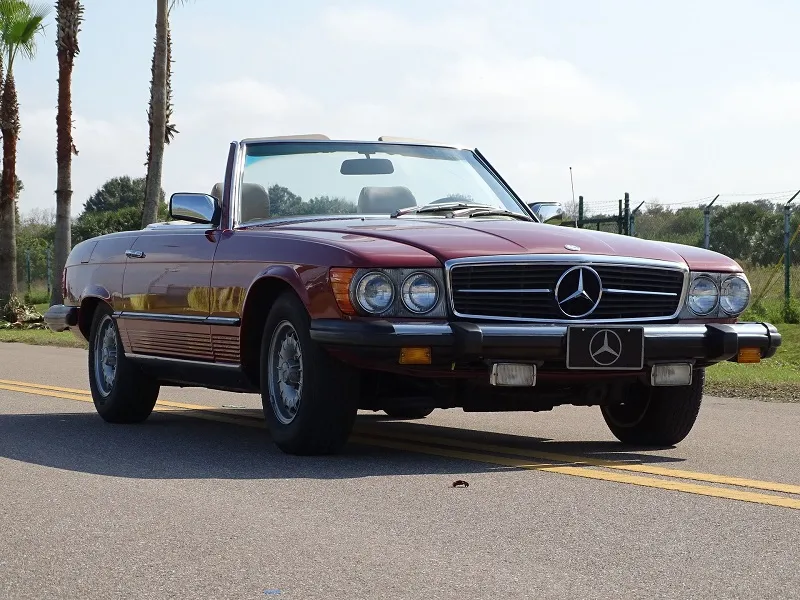 Mercedes-Benz 450SL