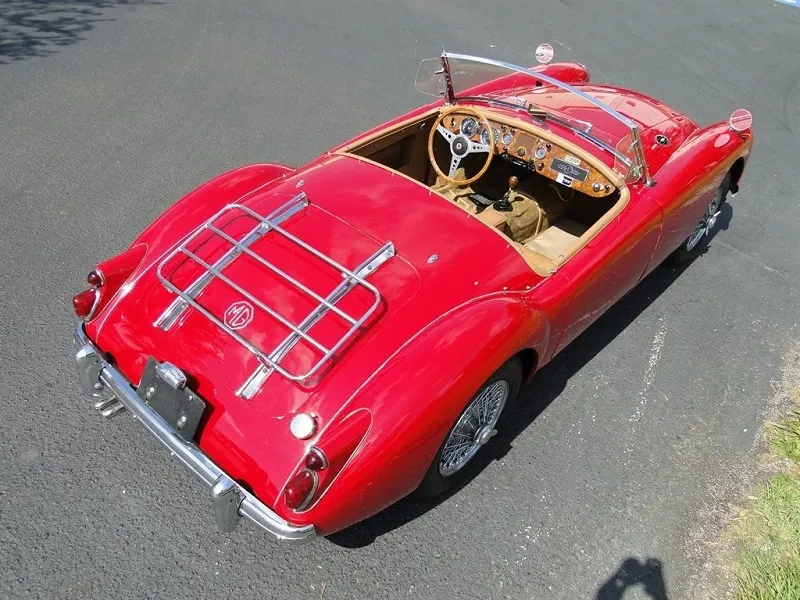 MG A