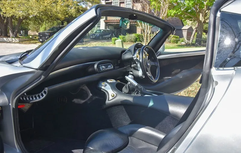 TVR Tuscan
