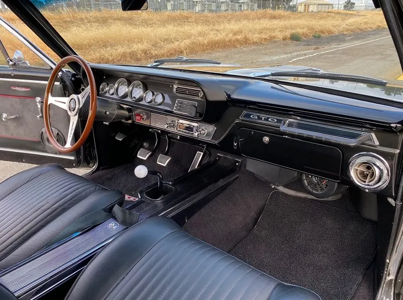Pontiac GTO